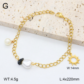 2B3004274baka-698  Stainless Steel Bracelet