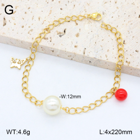 2B3004275baka-698  Stainless Steel Bracelet