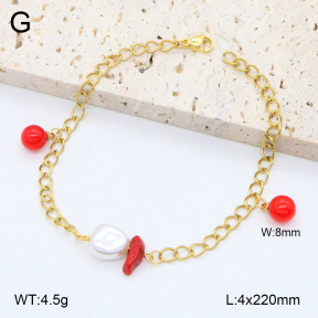 2B3004276baka-698  Stainless Steel Bracelet