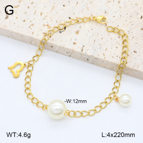 2B3004278baka-698  Stainless Steel Bracelet