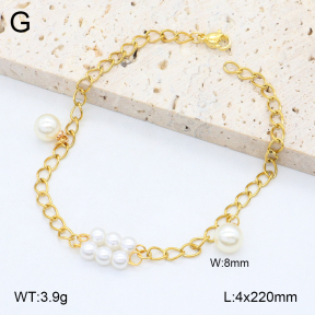 2B3004279baka-698  Stainless Steel Bracelet