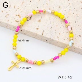 2B4005260abol-350  Stainless Steel Bracelet