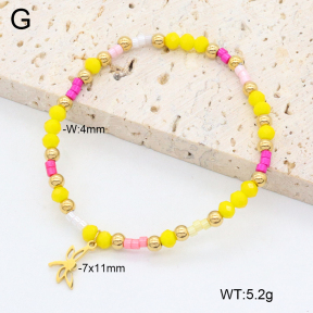 2B4005261abol-350  Stainless Steel Bracelet