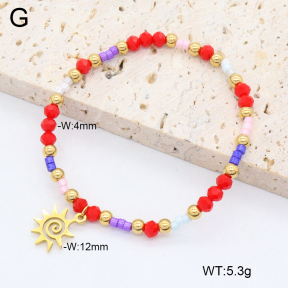 2B4005263abol-350  Stainless Steel Bracelet