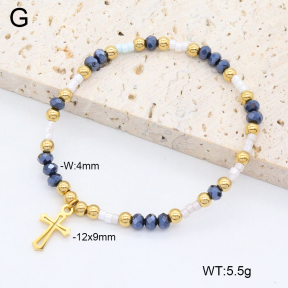 2B4005265abol-350  Stainless Steel Bracelet