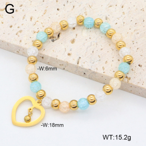 2B4005266vbpb-350  Stainless Steel Bracelet