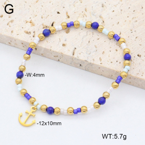 2B4005269abol-350  Stainless Steel Bracelet