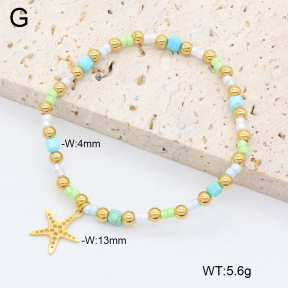 2B4005271abol-350  Stainless Steel Bracelet