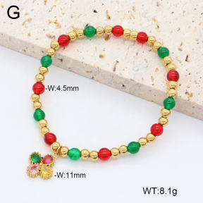 2B4005274bvpl-350  Stainless Steel Bracelet