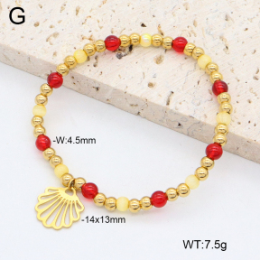 2B4005276abol-350  Stainless Steel Bracelet