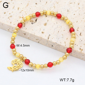 2B4005277abol-350  Stainless Steel Bracelet