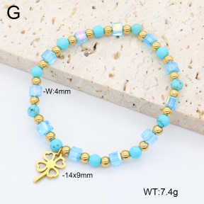 2B4005278abol-350  Stainless Steel Bracelet