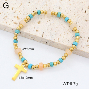 2B4005280vbpb-350  Stainless Steel Bracelet