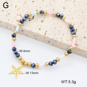 2B4005281abol-350  Stainless Steel Bracelet