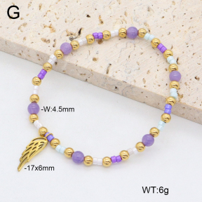 2B4005282vbpb-350  Stainless Steel Bracelet