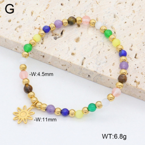 2B4005284abol-350  Stainless Steel Bracelet