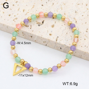 2B4005287abol-350  Stainless Steel Bracelet