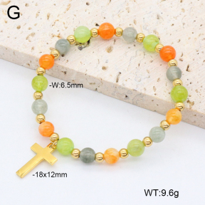 2B4005290abol-350  Stainless Steel Bracelet