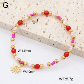 2B4005292abol-350  Stainless Steel Bracelet