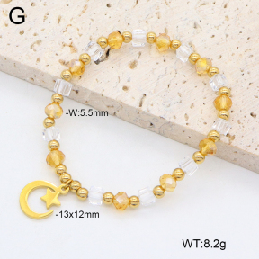 2B4005297abol-350  Stainless Steel Bracelet