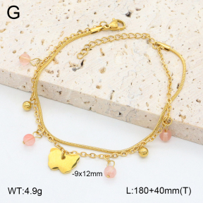 2B4005299vbnl-350  Stainless Steel Bracelet