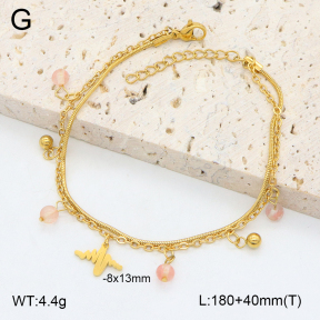 2B4005300vbnl-350  Stainless Steel Bracelet