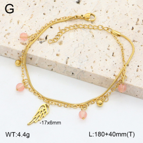 2B4005302vbnl-350  Stainless Steel Bracelet