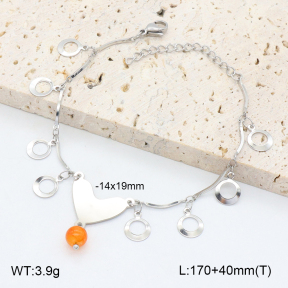 2B4005303bbml-350  Stainless Steel Bracelet