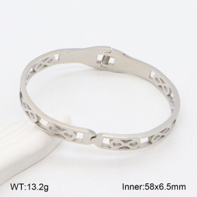 2BA202281vbmb-749  Stainless Steel Bangle