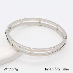 2BA202285vhha-749  Stainless Steel Bangle
