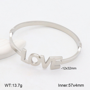 2BA202287vbmb-749  Stainless Steel Bangle