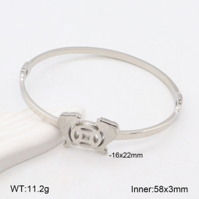 2BA202290vbmb-749  Stainless Steel Bangle