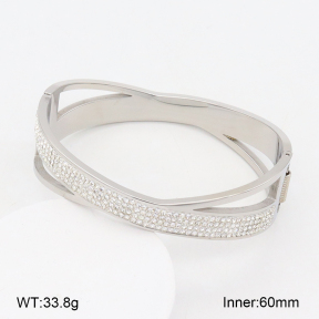 2BA402392bhva-749  Stainless Steel Bangle