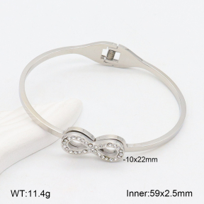 2BA402395vbmb-749  Stainless Steel Bangle