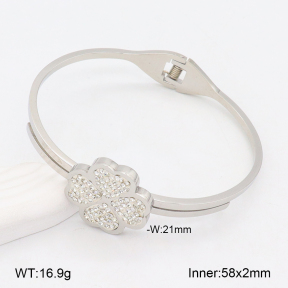 2BA402404bbml-749  Stainless Steel Bangle
