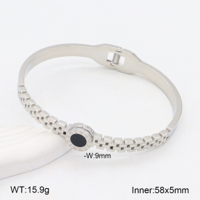 2BA402405bbml-749  Stainless Steel Bangle