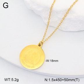 2N2007168baka-749  Stainless Steel Necklace