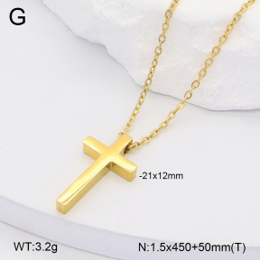 2N2007169baka-749  Stainless Steel Necklace