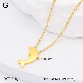 2N2007170baka-749  Stainless Steel Necklace