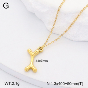 2N2007171baka-749  Stainless Steel Necklace