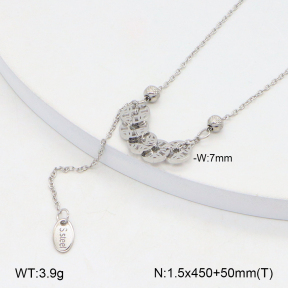 2N2007189bbml-749  Stainless Steel Necklace