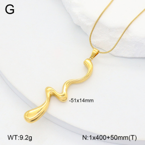 2N2007194ablb-749  Stainless Steel Necklace