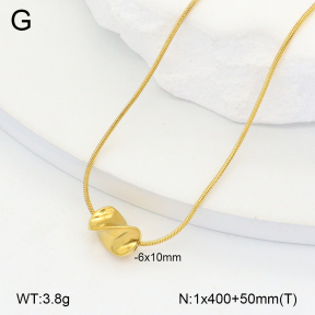 2N2007195ablb-749  Stainless Steel Necklace