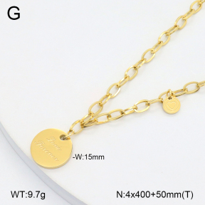 2N2007197ablb-749  Stainless Steel Necklace