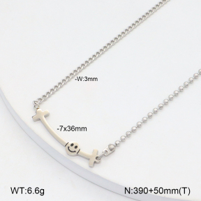 2N2007200avja-749  Stainless Steel Necklace