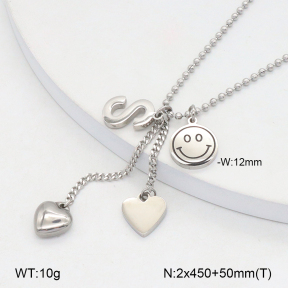 2N2007201baka-749  Stainless Steel Necklace