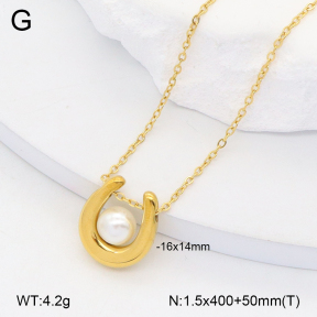 2N3002987baka-749  Stainless Steel Necklace