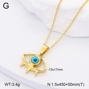 2N3002988baka-749  Stainless Steel Necklace