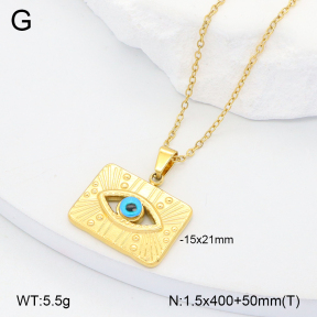 2N3002989baka-749  Stainless Steel Necklace