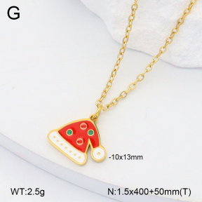 2N3002990ablb-749  Stainless Steel Necklace
